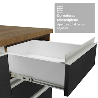 Foto 7 | Foto 7 | Cocina Integral Completa Modular Madesa Glamy 270cm Mn 16