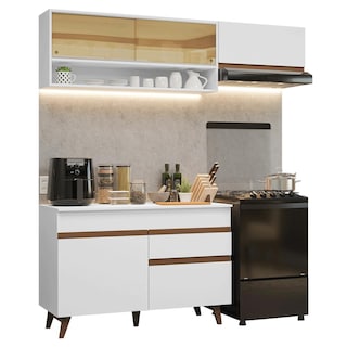 Foto 1 | Foto 1 | Cocina Integral Completa Modular Madesa Reims 190cm Bb 06