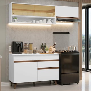 Foto 2 | Foto 2 | Cocina Integral Completa Modular Madesa Reims 190cm Bb 06
