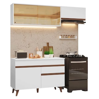 Foto 1 | Foto 1 | Cocina Integral Completa Modular Madesa Reims 190cm Bb 05