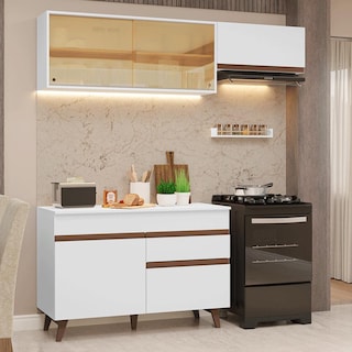 Foto 2 | Foto 2 | Cocina Integral Completa Modular Madesa Reims 190cm Bb 05