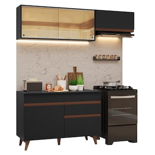 Foto 1 | Foto 1 | Cocina Integral Completa Modular Madesa Reims 190cm Nn 05