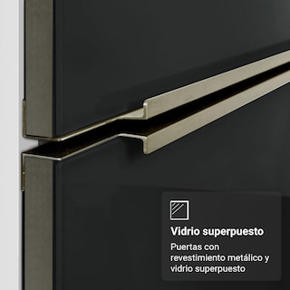 Foto 8 | Foto 8 | Cocina Integral Completa Armario De Vidrio Madesa Lux Bn 02