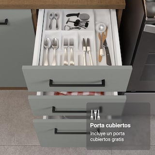 Foto 8 | Foto 8 | Cocina Integral Completa Modular Madesa Agata 340cm Mg 2
