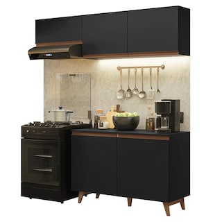 Foto 1 | Foto 1 | Cocina Integral Completa Modular Madesa Reims 190cm Nn 08