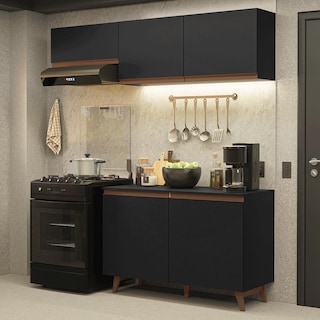 Foto 2 | Foto 2 | Cocina Integral Completa Modular Madesa Reims 190cm Nn 08