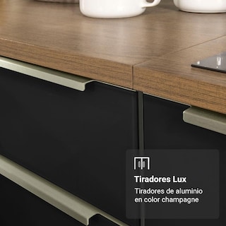 Foto 7 | Foto 7 | Cocina Integral Completa Armario De Vidrio Madesa Lux Mn 02