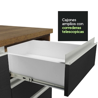 Foto 7 | Foto 7 | Cocina Integral Completa Modular Madesa Glamy 270cm Mn 07