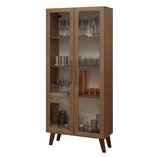 Foto 1 | Foto 1 | Mueble de Vidrio Madesa 2 Puertas