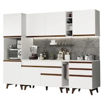 Cocina Integral Madesa Reims 260 cm