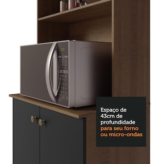 Foto 7 | Foto 7 | Cocina Integral Completa Modular Madesa Gourmet 235cm Mn 01