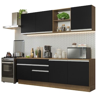 Foto 1 | Foto 1 | Cocina Integral Madesa Glamy 240 cm