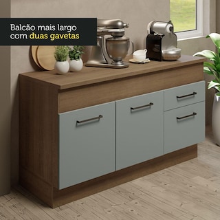 Foto 7 | Foto 7 | Cocina Integral Completa Modular Madesa Agata 150cm Mg 01