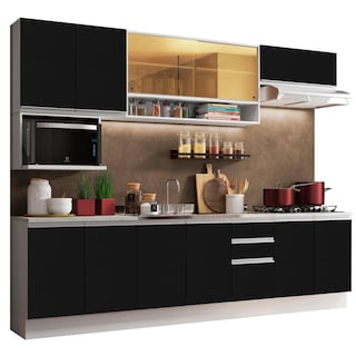 Foto 1 | Foto 1 | Cocina Integral Madesa Genova 280 cm