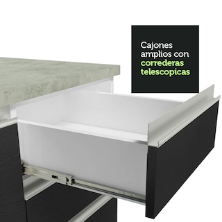 Foto 7 | Foto 7 | Cocina Integral Madesa Genova 280 cm