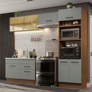 Foto 2 | Foto 2 | Cocina Integral Completa Modular Madesa Agata 270cm Mg 05