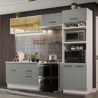 Foto 2 | Foto 2 | Cocina Integral Completa Modular Madesa Agata 270cm Bg 05