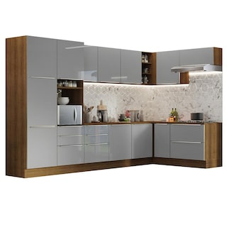 Foto 1 | Foto 1 | Cocina Integral Completa Modular Madesa Lux 546cm Mg 05