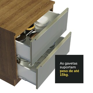Foto 7 | Foto 7 | Cocina Integral Completa Modular Madesa Lux 546cm Mg 05