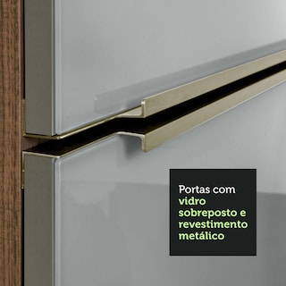 Foto 8 | Foto 8 | Cocina Integral Completa Modular Madesa Lux 546cm Mg 05