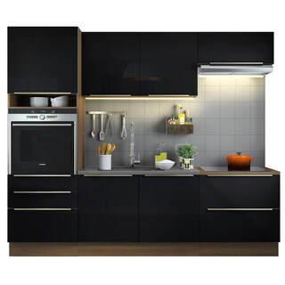 Foto 1 | Foto 1 | Cocina Integral Completa Modular Madesa Lux 260cm Mn 01