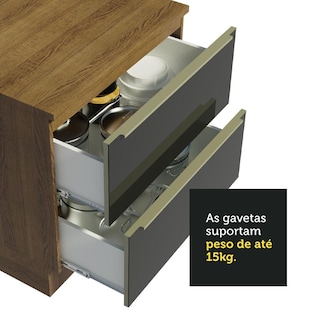 Foto 7 | Foto 7 | Cocina Integral Completa Modular Madesa Lux 260cm Mn 01