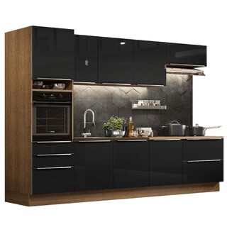 Foto 1 | Foto 1 | Cocina Integral Completa Modular Madesa Lux 320cm Mn 04