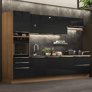 Foto 2 | Foto 2 | Cocina Integral Completa Modular Madesa Lux 320cm Mn 04