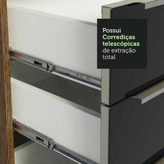 Foto 6 | Foto 6 | Cocina Integral Completa Modular Madesa Lux 320cm Mn 04