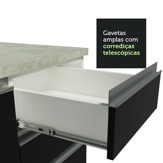 Foto 7 | Foto 7 | Cocina Integral Completa Modular Madesa Glamy 290cm Bn 07