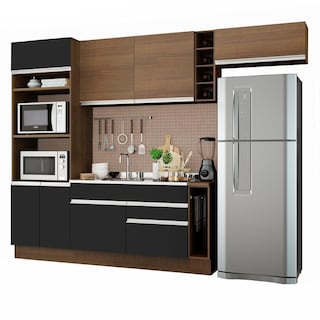 Foto 1 | Foto 1 | Cocina Integral Completa Modular Madesa Safira 290cm Mn 05