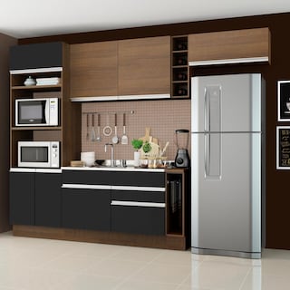 Foto 2 | Foto 2 | Cocina Integral Completa Modular Madesa Safira 290cm Mn 05