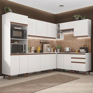 Foto 1 | Foto 1 | Cocina Integral Completa Modular Madesa Reims 462cm Bb 01