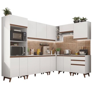 Foto 2 | Foto 2 | Cocina Integral Completa Modular Madesa Reims 462cm Bb 01