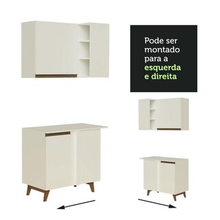 Foto 7 | Foto 7 | Cocina Integral Completa Modular Madesa Reims 462cm Bb 01