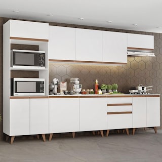 Foto 1 | Foto 1 | Cocina Integral Completa Modular Madesa Reims 320cm Bb 02