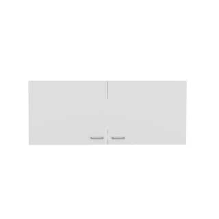 Foto 5 | Foto 5 | Gabinete Superior Cantabria Blanco con Dos Puertas Virtual Muebles