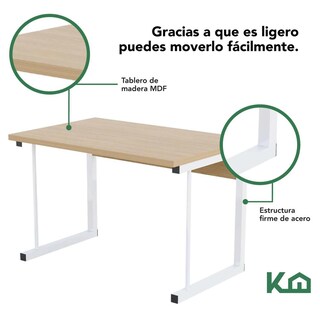 Foto 4 | Foto 4 | Mueble de Cocina KingsHouse KINGSRACK1 para Horno de Microondas