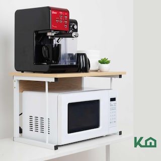 Foto 7 | Foto 7 | Mueble de Cocina KingsHouse KINGSRACK1 para Horno de Microondas