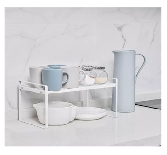 Foto 5 | Foto 5 | Estante de Cocina Belug Blanco
