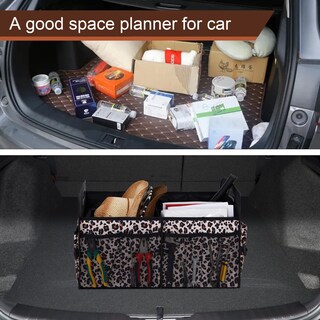 Foto 5 | Foto 5 | Organizador Femular Para Maletero De Coche De Gran Capacidad, Impermeable - Venta Internacional.