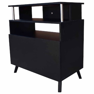 Foto 5 | Foto 5 | Mueble Organizador de Cocina Hogare color Negro