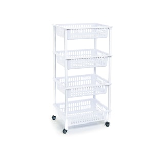Foto 1 | Foto 1 | Carrito Organizador de Gabinete para Cocina 4 Niveles