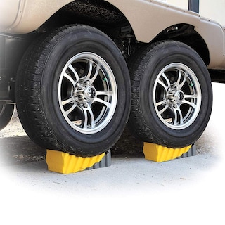 Foto 2 | Foto 2 | Nivelador Curvo Rv Camco 44425, Paquete De 2 Con Cuña De Hasta 10 Cm - Venta Internacional.