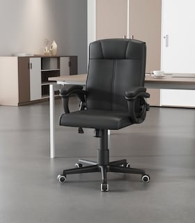 Foto 1 | Foto 1 | Silla Ergonómica EKE Life Home Yx-0301 color Negro