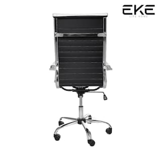 Foto 4 | Foto 4 | Silla Eke Life Home Yx8503 Ergonómica color Blanco