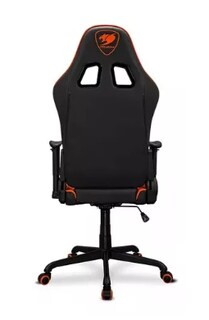 Foto 2 | Foto 2 | Silla Gamer Deportiva Cougar Armor Elite Naranja/Negro