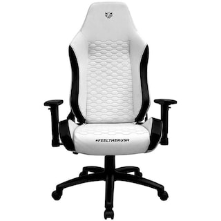 Foto 1 | Foto 1 | Silla Gamer Balam Rush BR-938211 Blanca Thunder Neat Ajustable 180° 2D