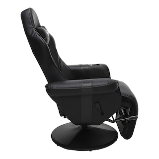 Foto 3 | Foto 3 | Sillón Gamer Titan Eléctrico | Confort Premium Con Masaje Reclinable Soporte Lumbar Ajustable