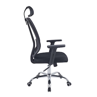 Foto 3 | Foto 3 | Silla de Escritorio Y Oficina Ergonómica Midtown Concept Moderna de Malla